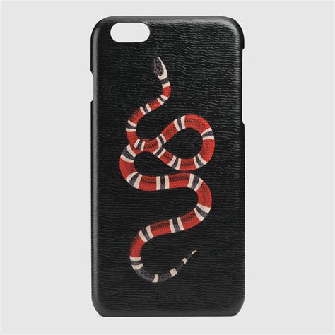 cover gucci iphone 6 serpente|gucci iphone case.